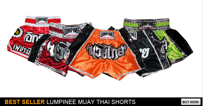 Lumpinee ムエタイトランクス