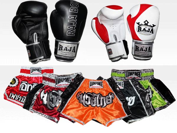 7 Must-Have Items for Muay Thai Fighters