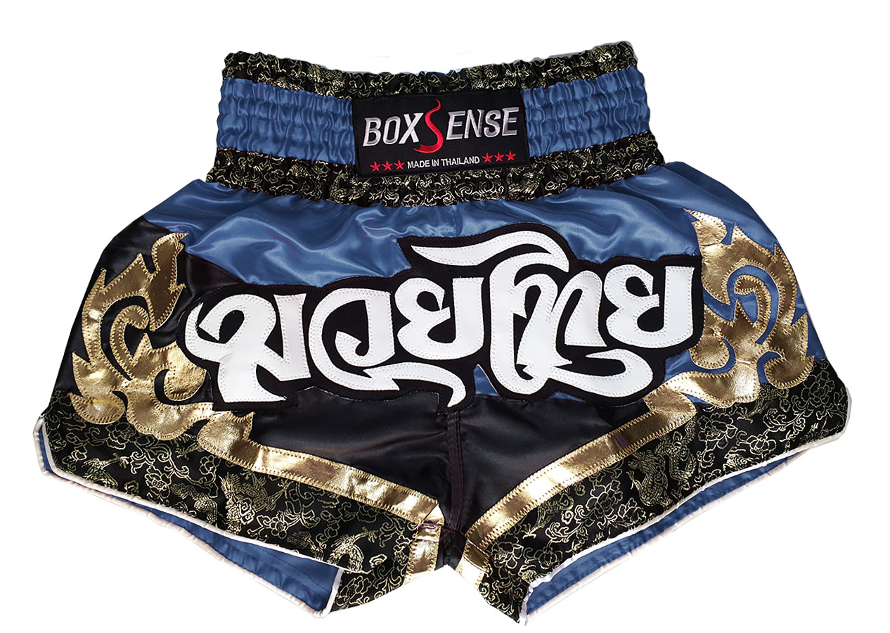 Everything You Need to Know About Muay Thai Shorts