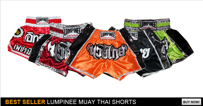 Selecting the Right Pair of Muay Thai Shorts