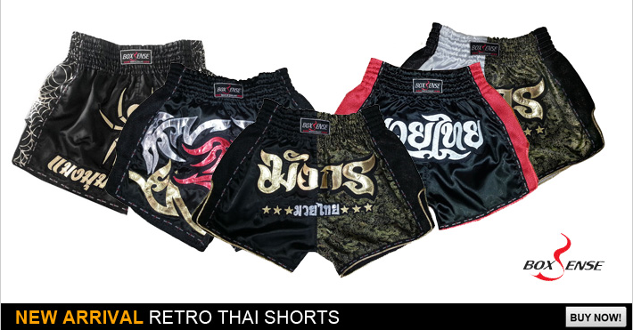 The Best Muay Thai Short Brands