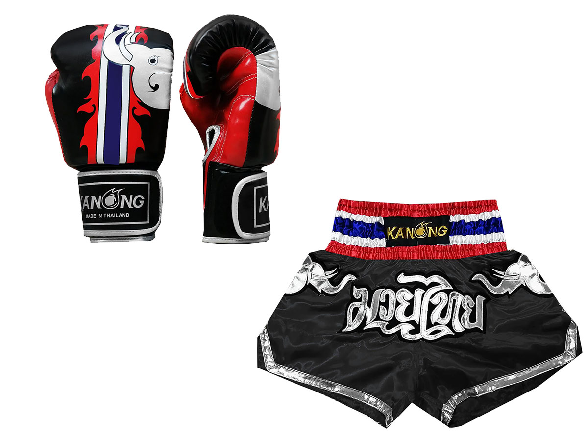 7 Must-Have Items For Your Muay Thai Gym Bag!