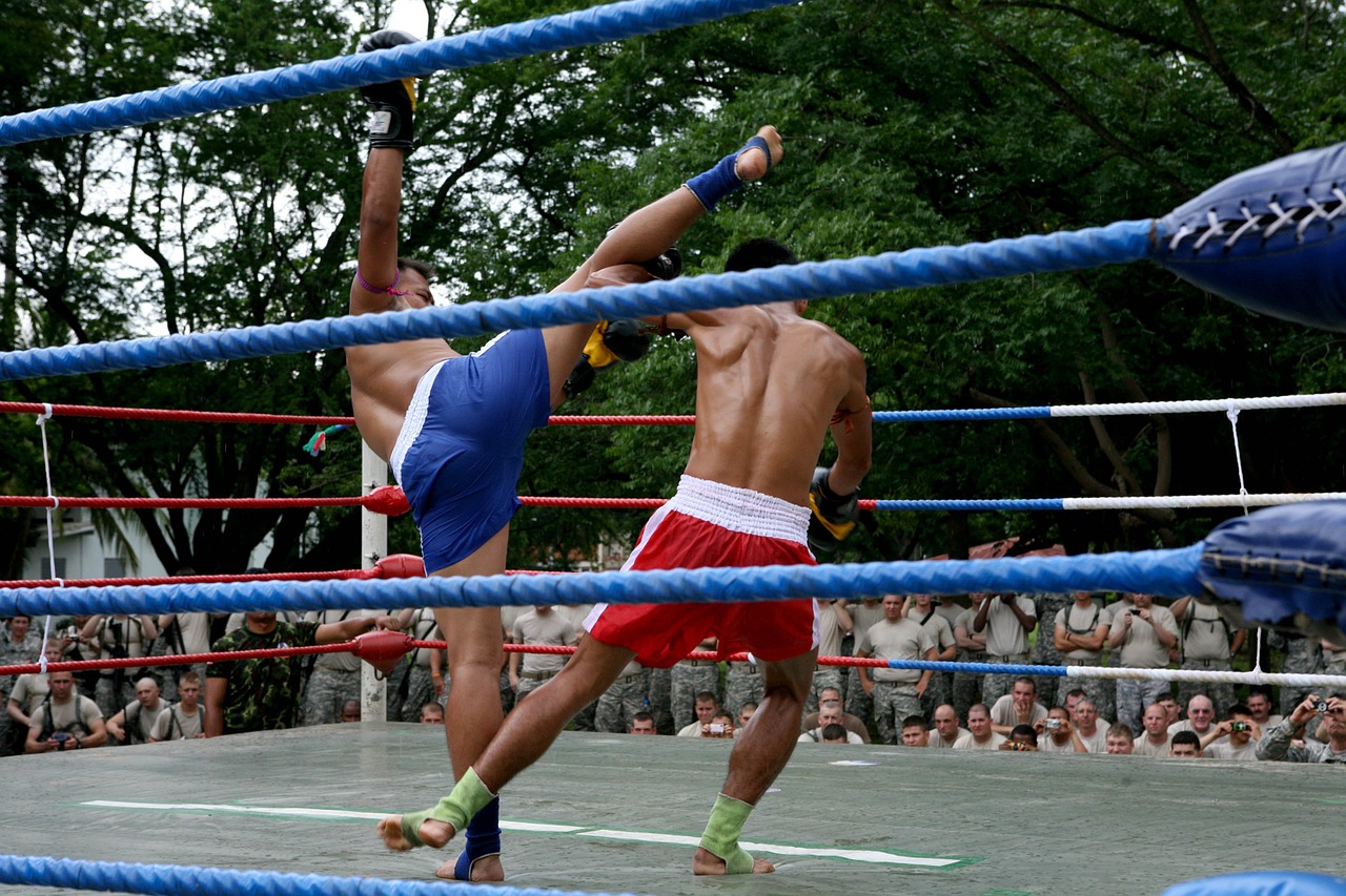 What is Muay Thai?